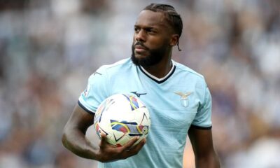 Nuno Tavares - Lazio