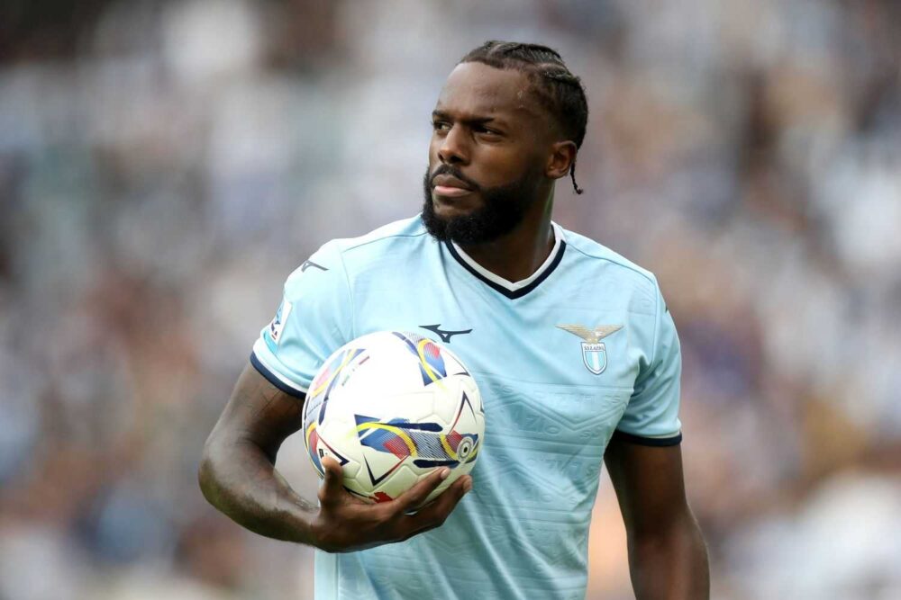 Nuno Tavares - Lazio