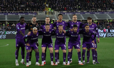 Formazione Fiorentina