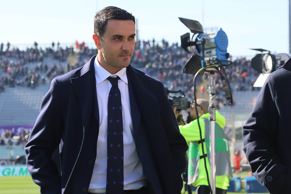 Palladino - Fiorentina