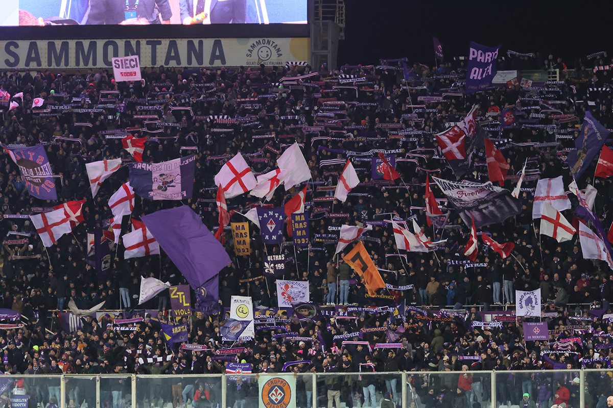 Tifosi Fiorentina