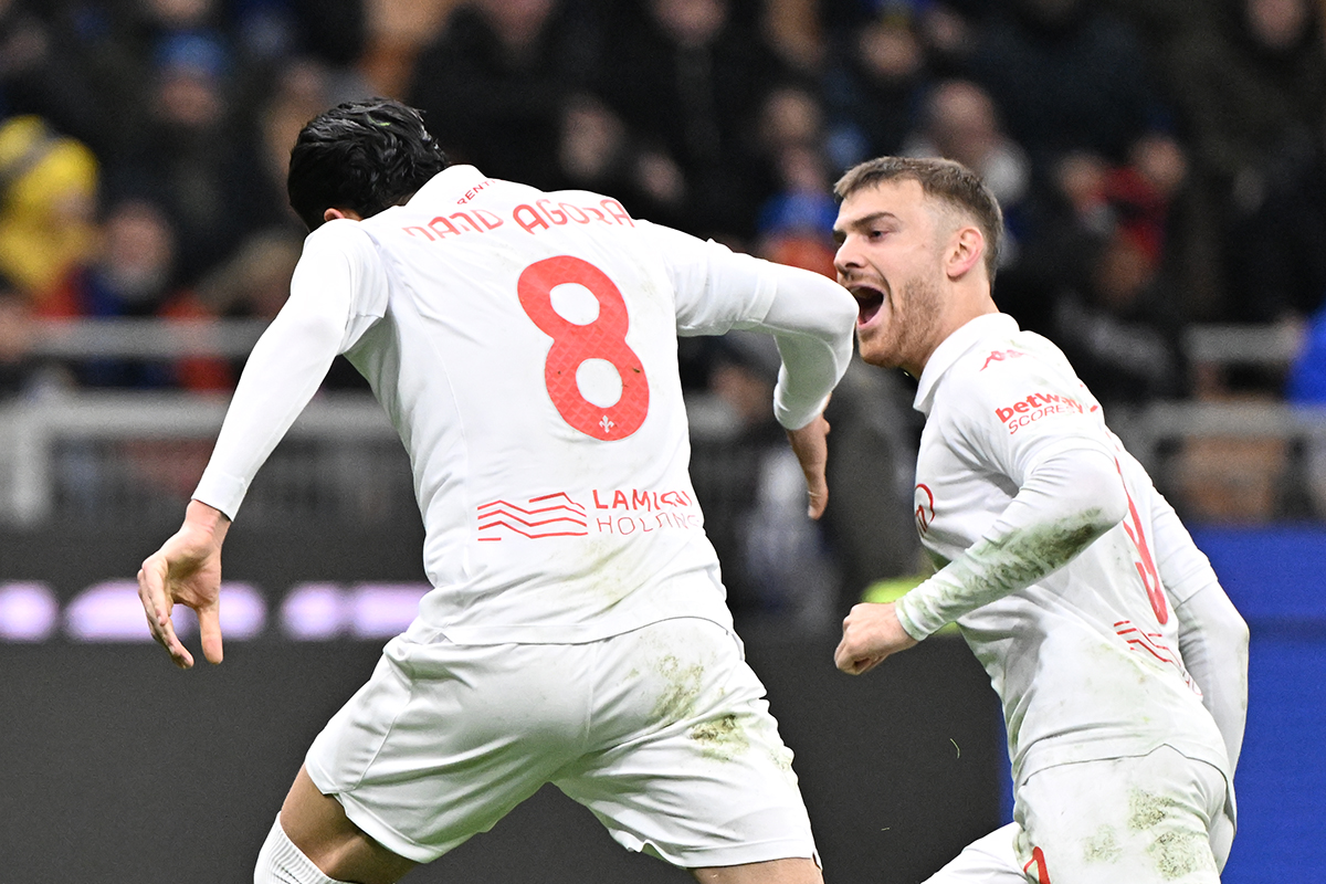 Mandragora e Beltran - Fiorentina