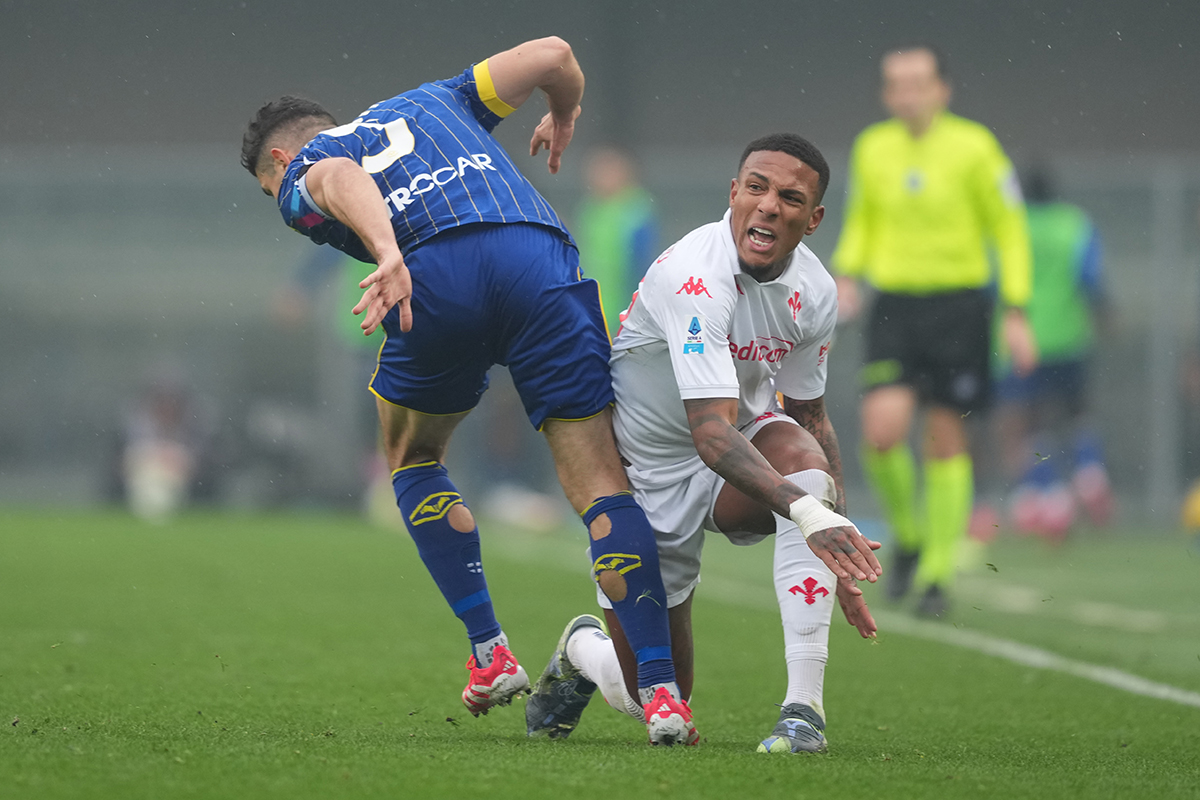 Michael Folorunsho - Fiorentina