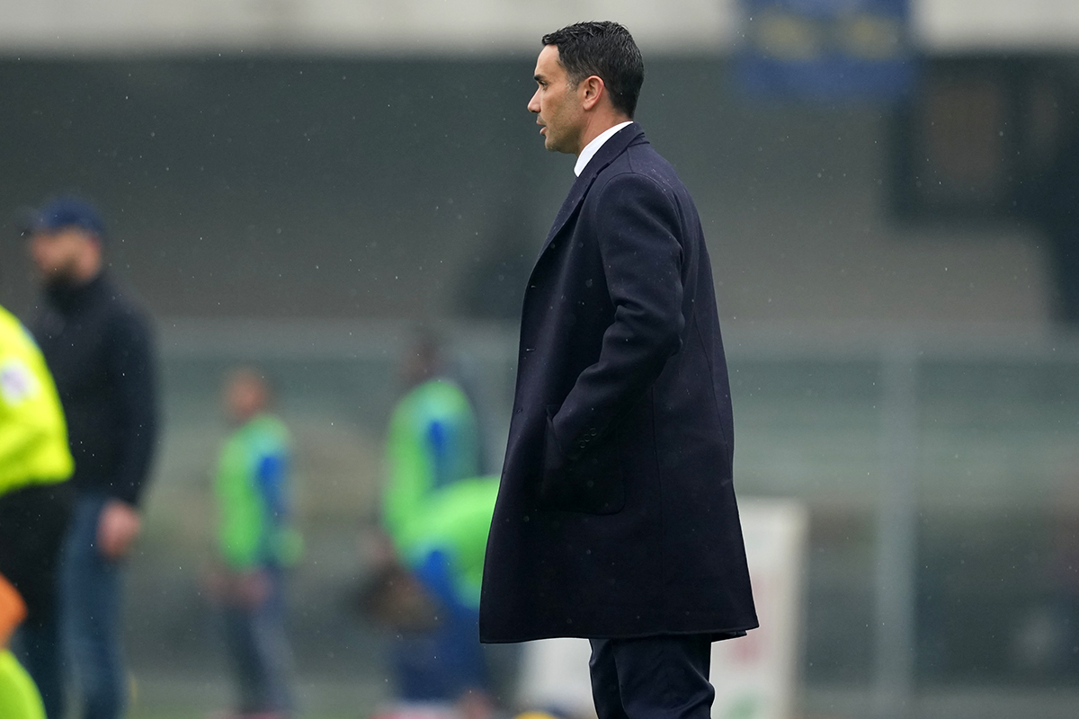 Palladino - Fiorentina