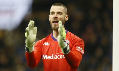 David De Gea - Fiorentina