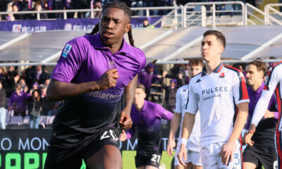 Moise Kean - Fiorentina