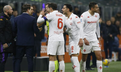 Palladino, Ranieri, Mandragora e Moreno - Fiorentina
