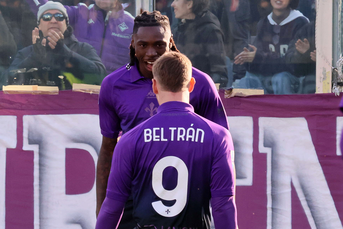Lucas Beltran - Fiorentina