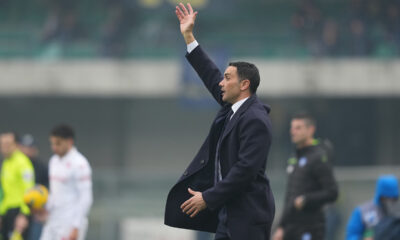 Palladino - Fiorentina
