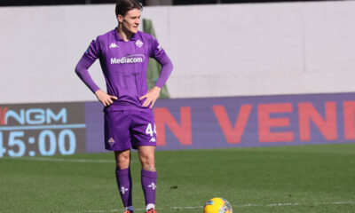 Nicolò Fagioli - Fiorentina