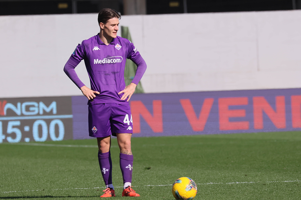 Nicolò Fagioli - Fiorentina