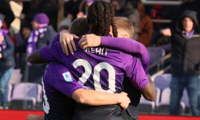 Kean e Gudmundsson - Fiorentina