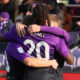 Kean e Gudmundsson - Fiorentina