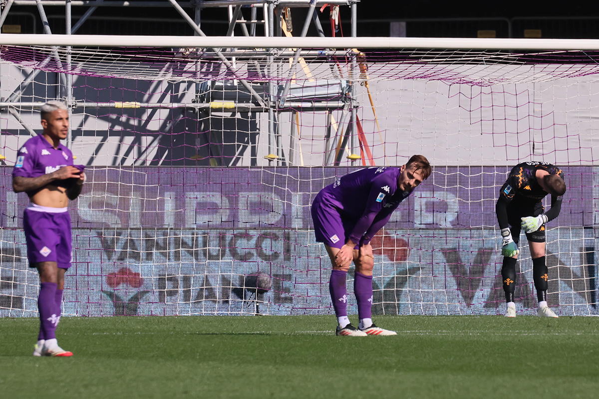 Pongracic, De Gea e Dodo - fiorentina