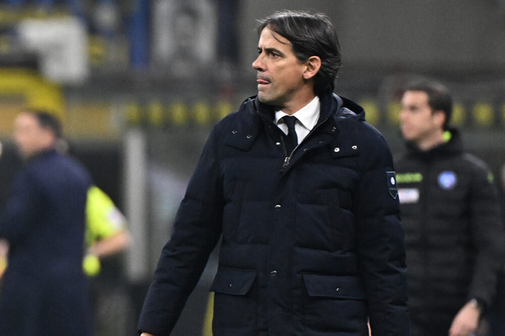 Simone Inzaghi - Inter