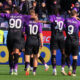 Folorunsho, Gudmundsson, Kean e Beltran - Fiorentina