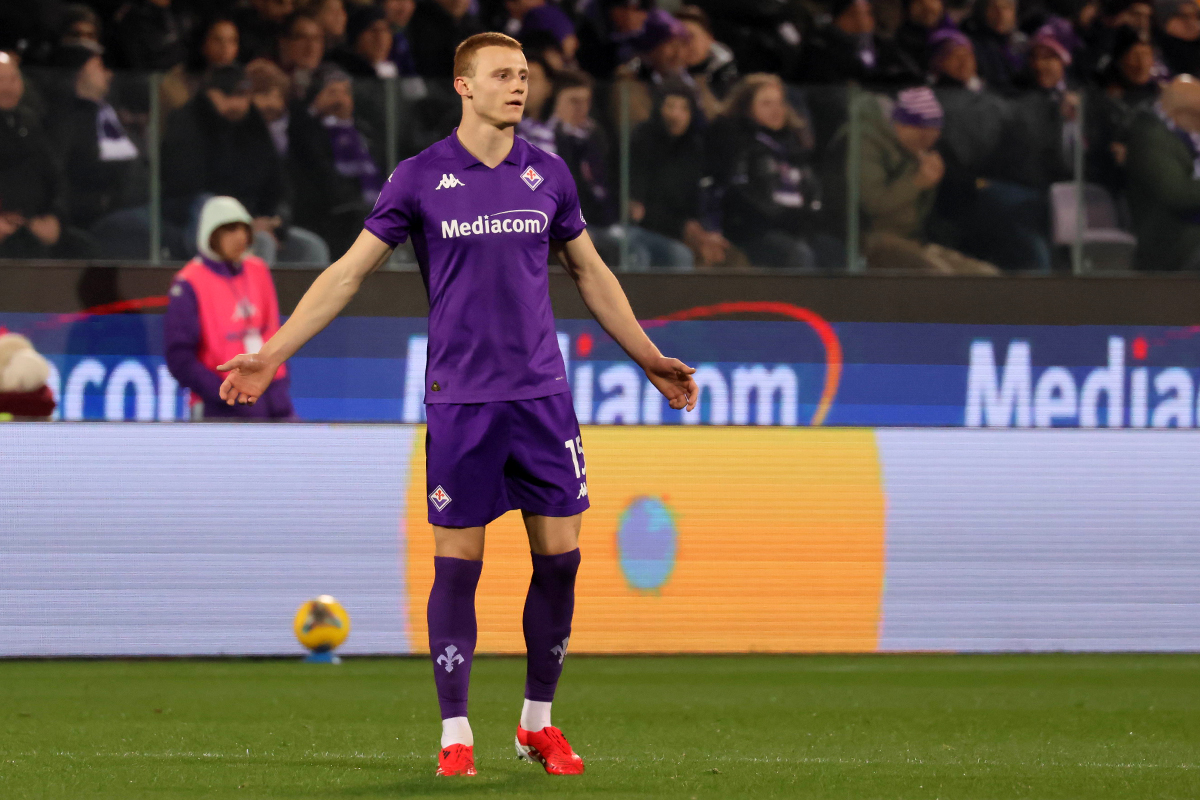 Comuzzo - Fiorentina