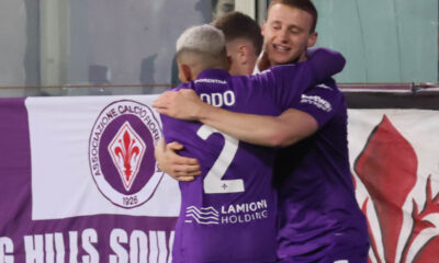 Dodo e Comuzzo - Fiorentina