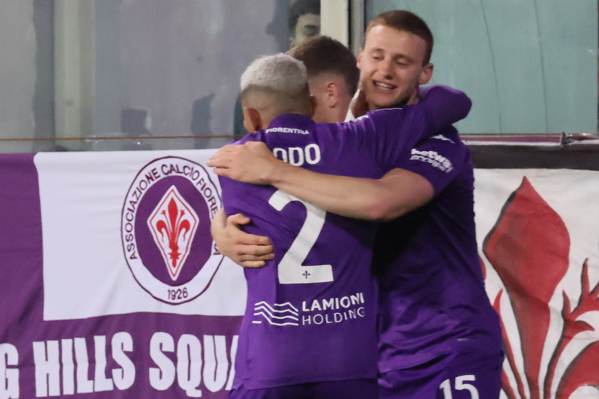 Dodo e Comuzzo - Fiorentina