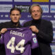 Fagioli e Ferrari - Fiorentina