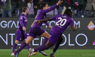 Ranieri, Kean e Beltran - Fiorentina