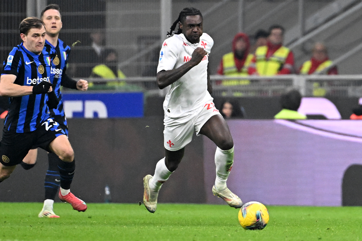 Moise Kean - Fiorentina