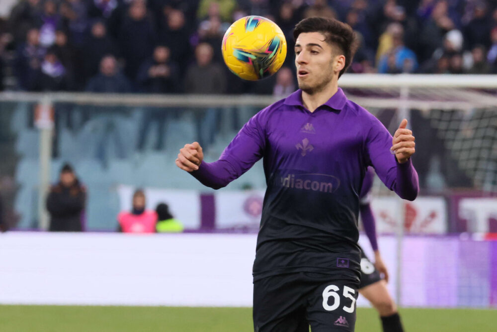 Fabiano Parisi - Fiorentina