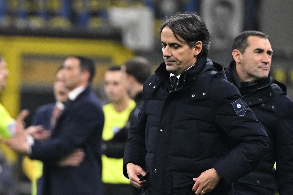 Simone Inzaghi - Inter