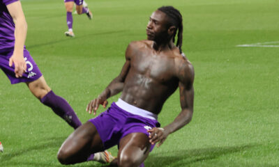 Moise Kean - Fiorentina