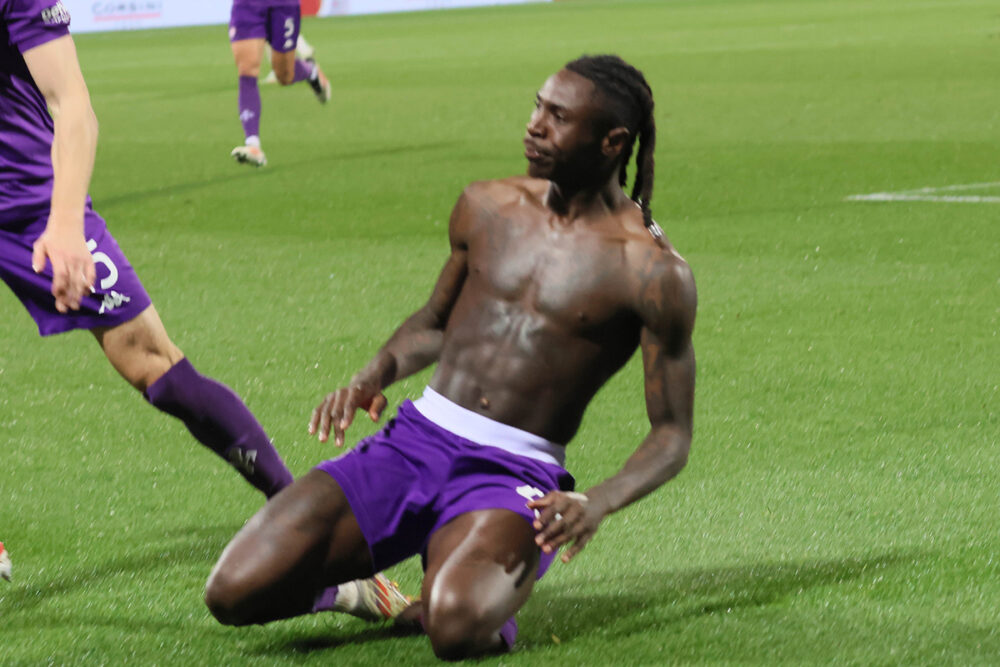 Moise Kean - Fiorentina