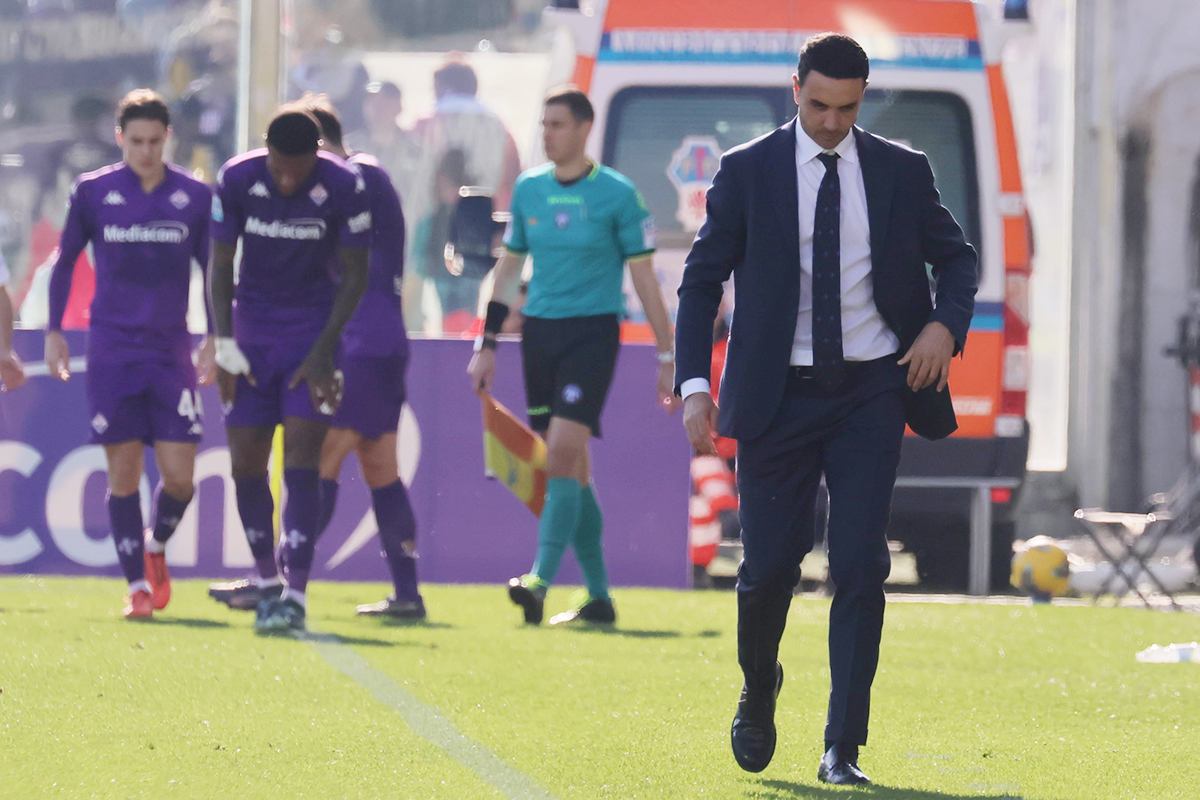 Palladino - Fiorentina