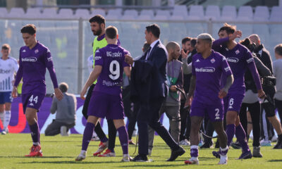 Fiorentina - Palladino, Dodo, Beltran, Fagioli