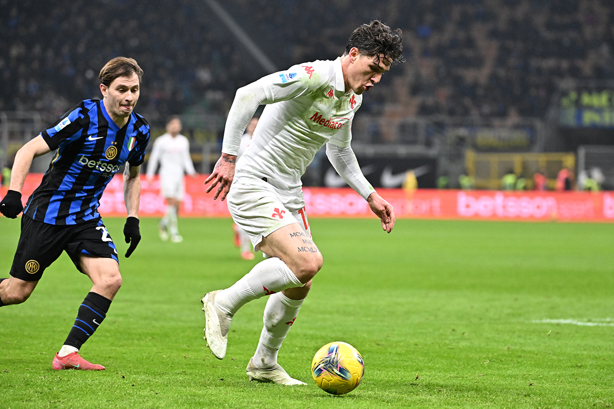 Nicolò Zaniolo - Fiorentina