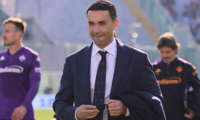 Palladino - Fiorentina