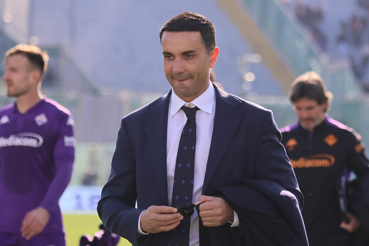Palladino - Fiorentina