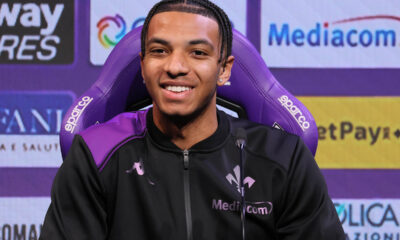 Ndour - Fiorentina