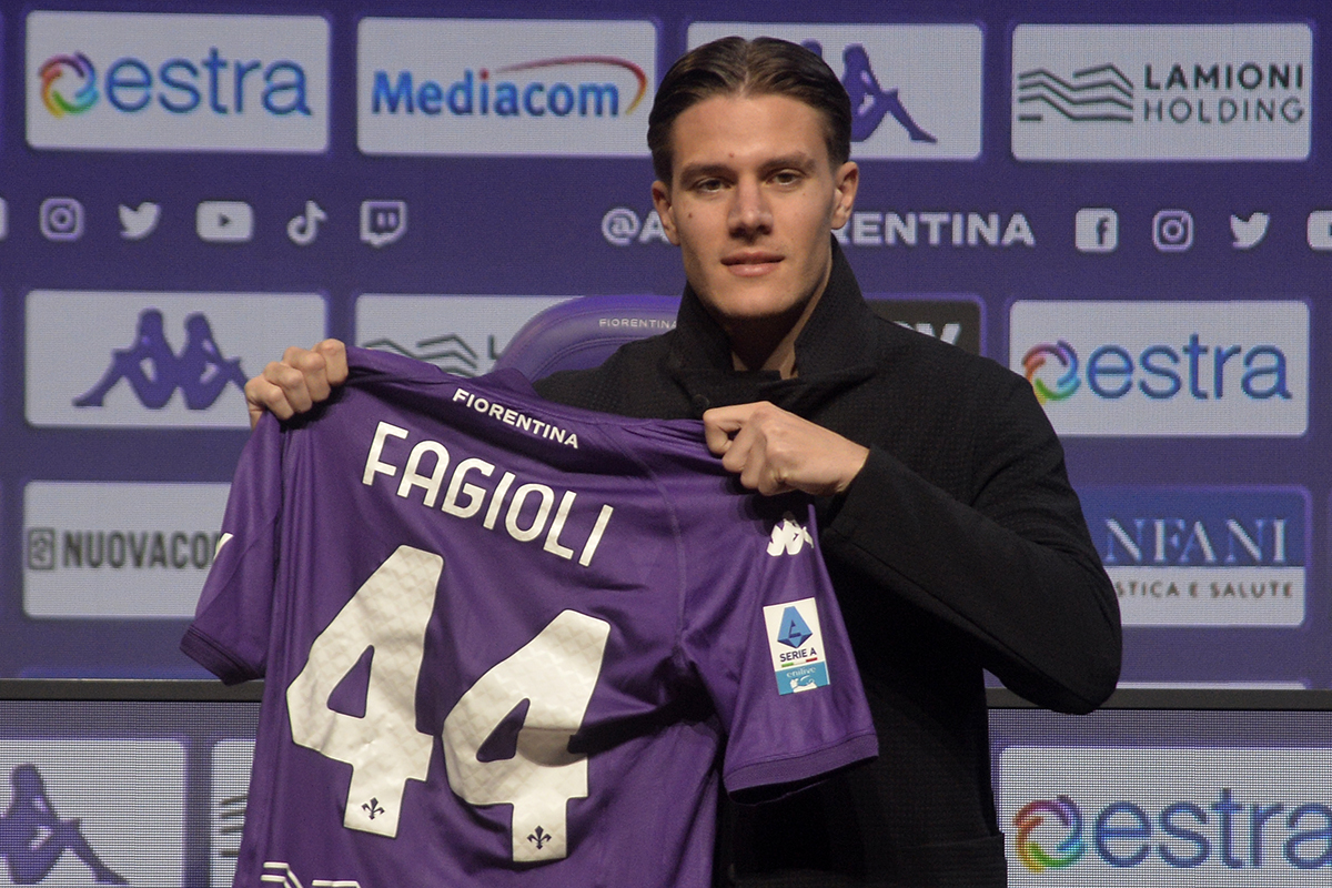 Nicolò Fagioli - Fiorentina