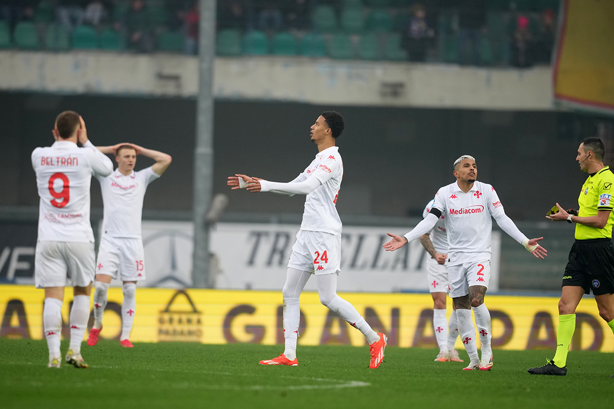 RICHARDSON E DODO - FIORENTINA