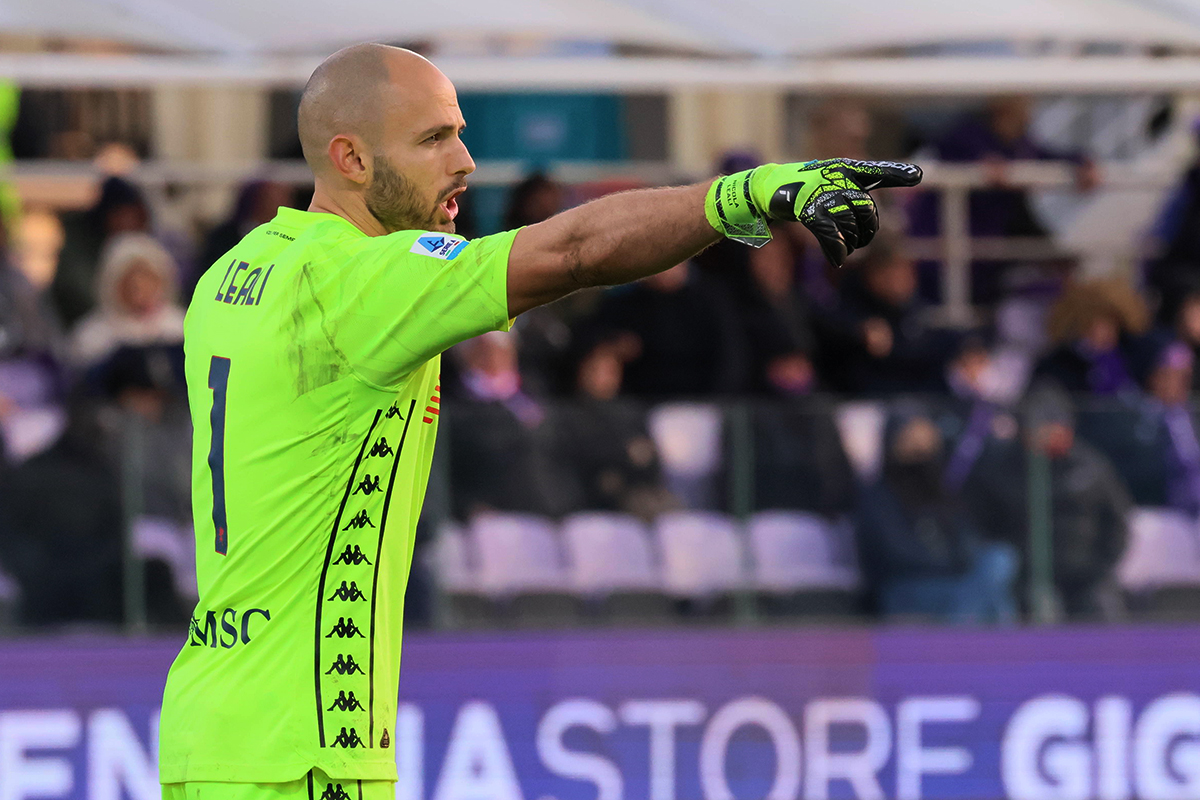 Leali - Genoa