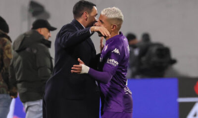 Palladino e Dodo - Fiorentina