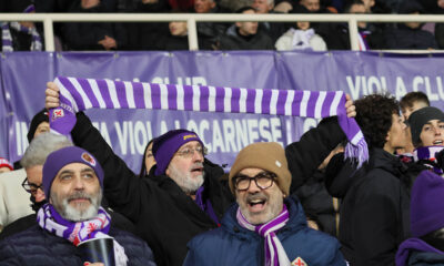 Tifosi Fiorentina