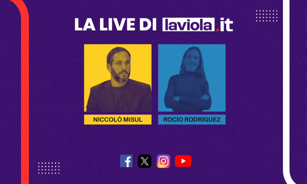 Copertina live Niccolò Misul e Rocio Rodriguez
