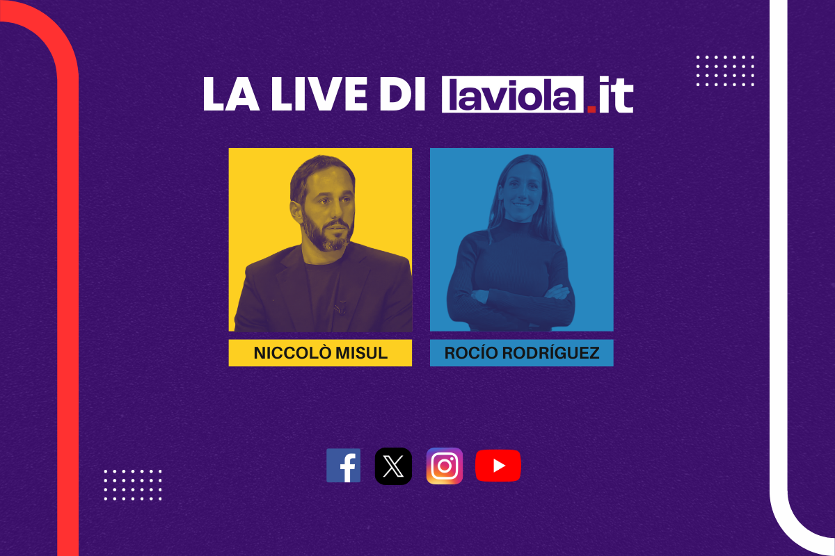 Copertina live Niccolò Misul e Rocio Rodriguez