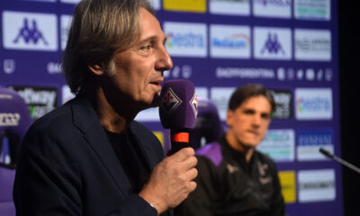 Nicolò Zaniolo e Ferrari - Fiorentina