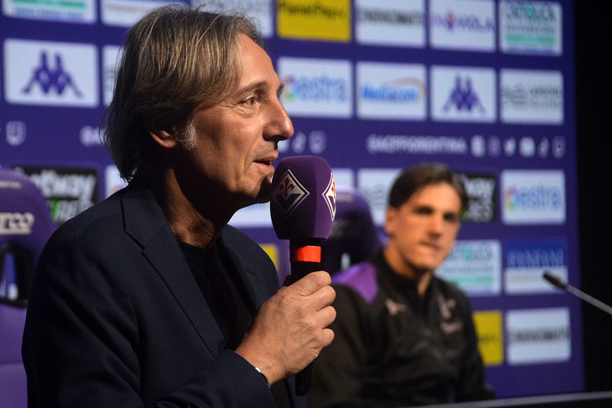 Nicolò Zaniolo e Ferrari - Fiorentina