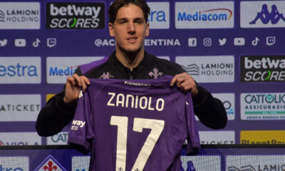Nicolò Zaniolo - Fiorentina