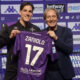 Nicolò Zaniolo e Ferrari - Fiorentina