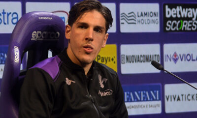 Nicolò Zaniolo - Fiorentina