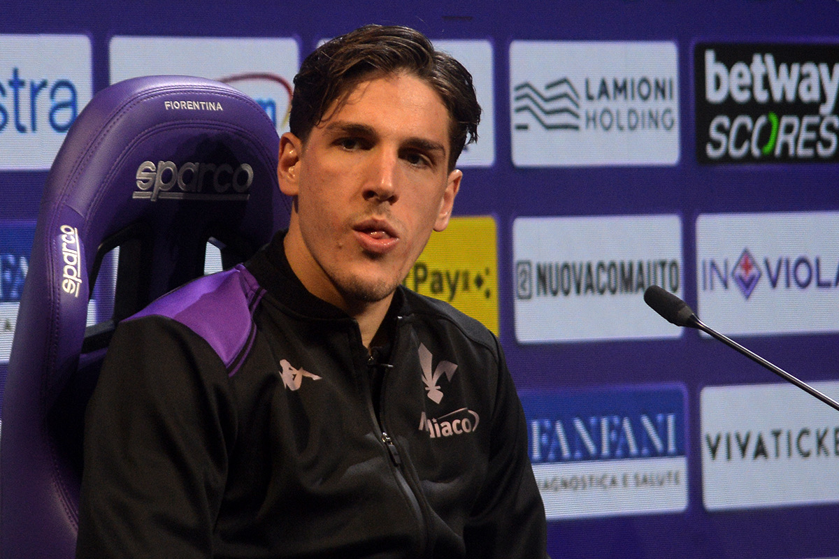 Nicolò Zaniolo - Fiorentina