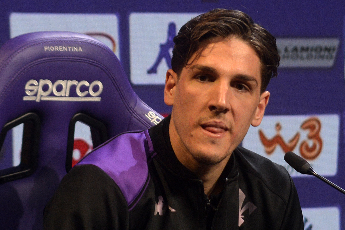 Nicolò Zaniolo - Fiorentina
